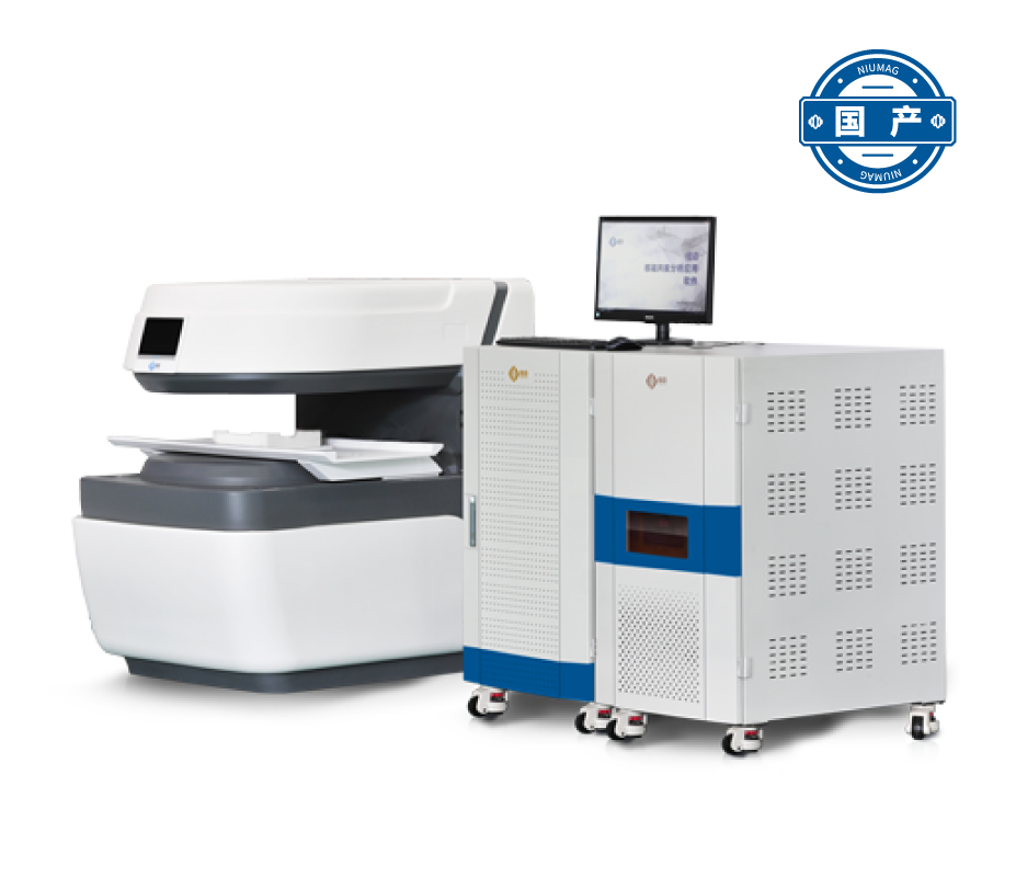 大口径核磁共振成像分析仪MacroMR系列